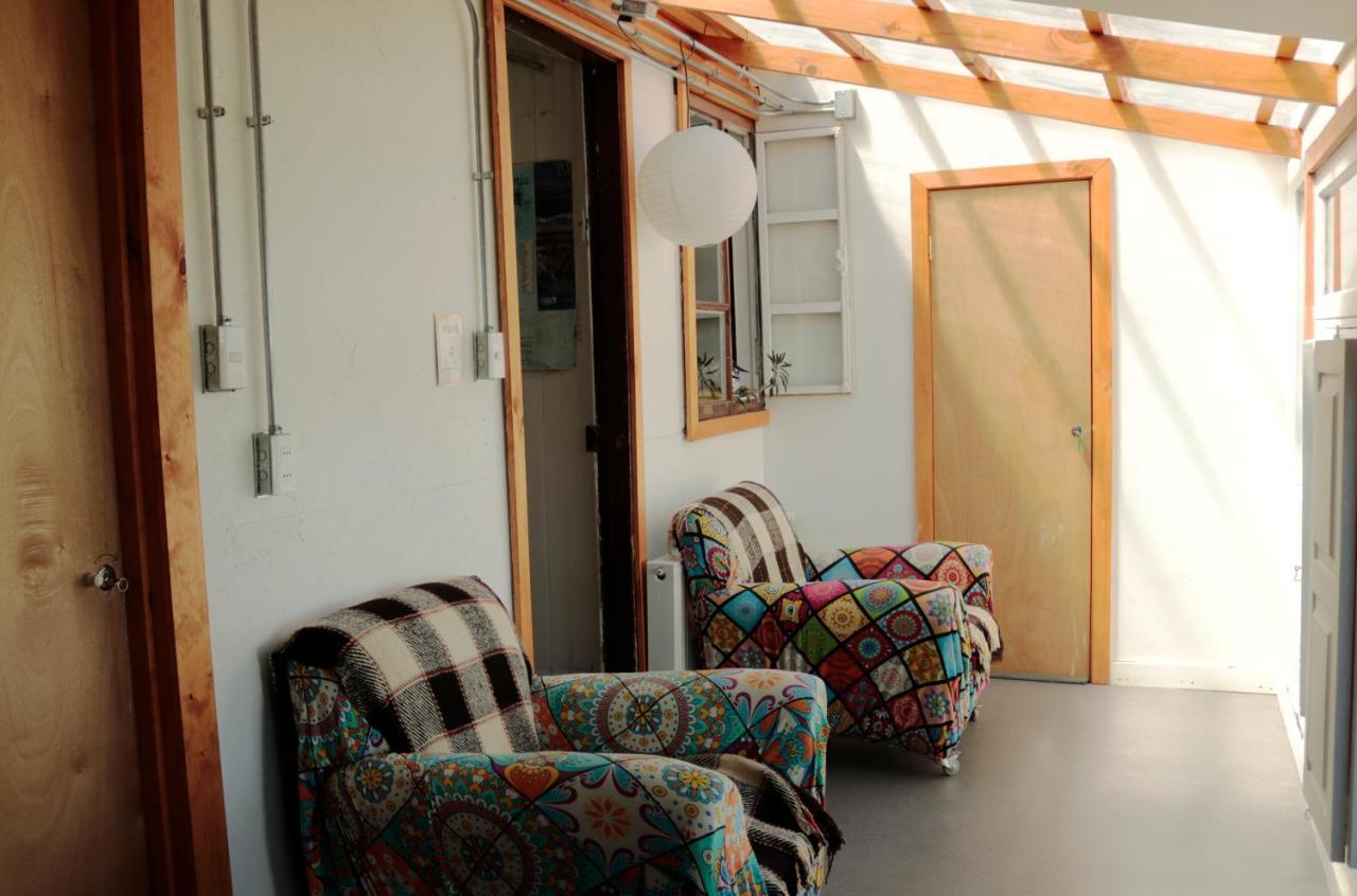 Albergue Casa Bike Punta Arenas Exterior foto